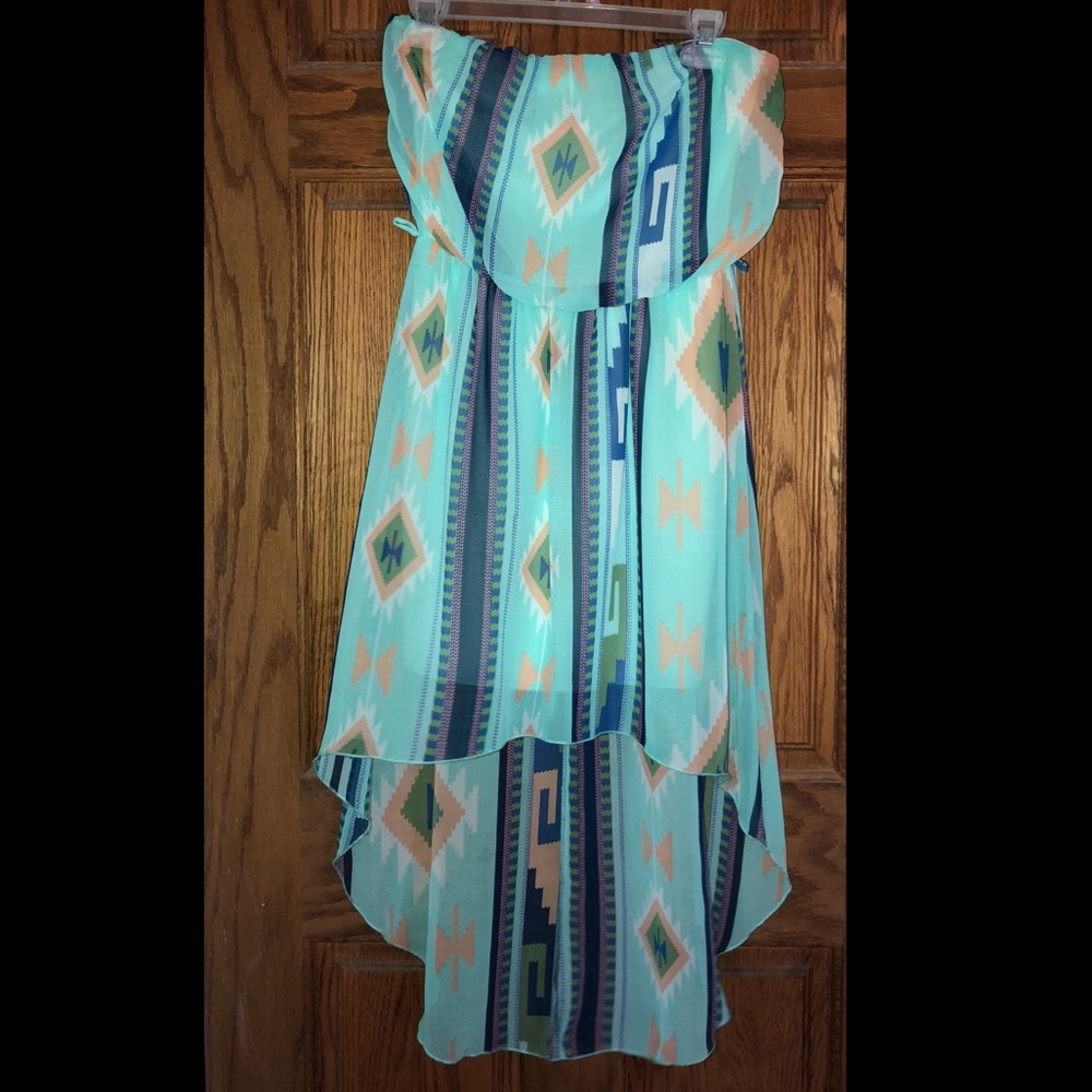 Tribal dress
